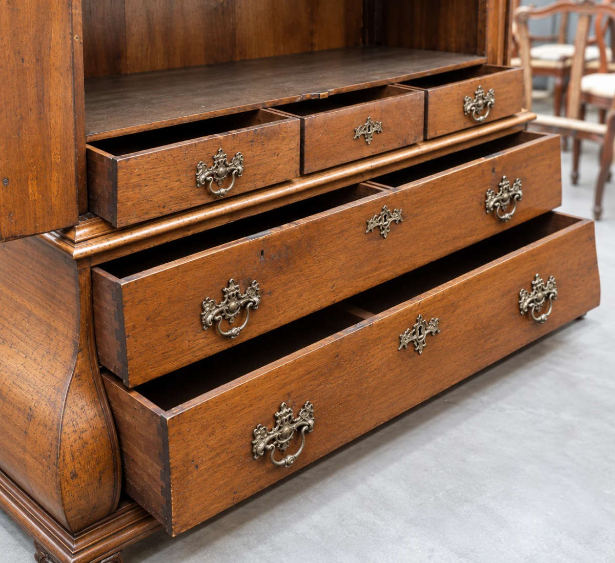 18th Century Dutch Armoire