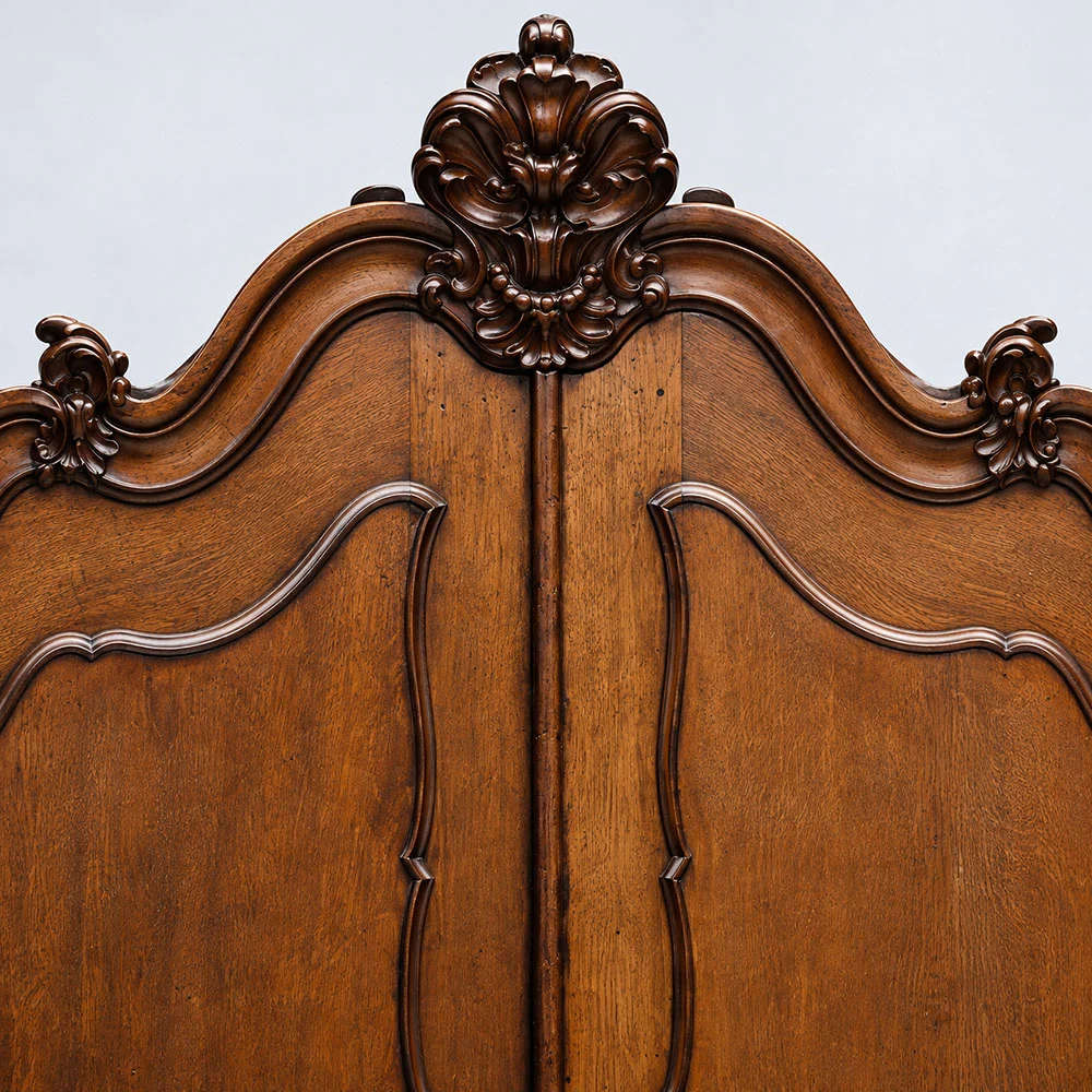 18th Century Dutch Armoire