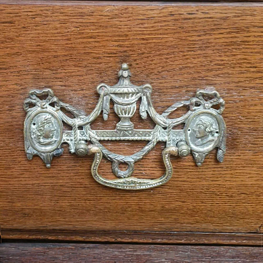 18th Century Dutch Armoire