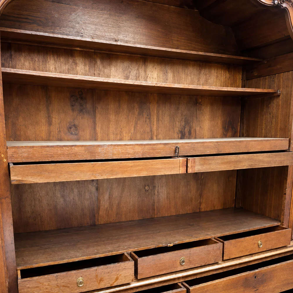 18th Century Dutch Armoire