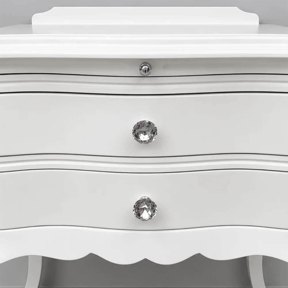 French Pedestals 2 Drawers