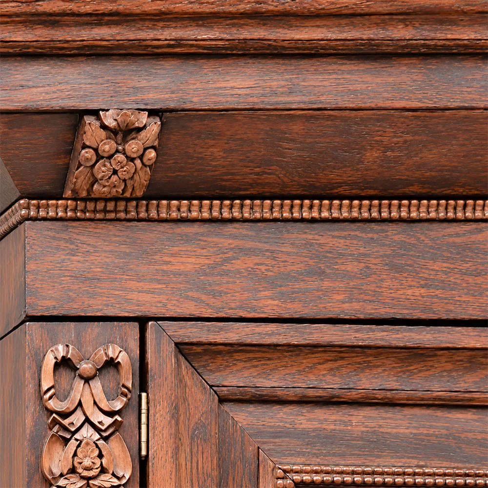 18th Century Dutch Kussenkas