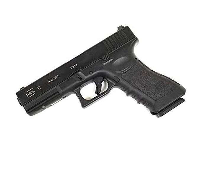 Airsoft Gun (Glock 17)
