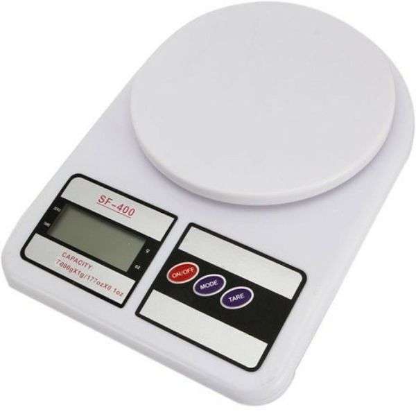 Electronic Digital Kitchen Scale