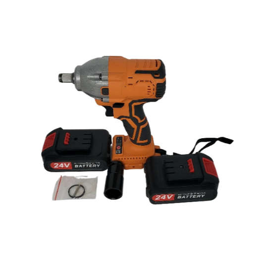 Impact Wrench 24v Heavy Torque-540NM