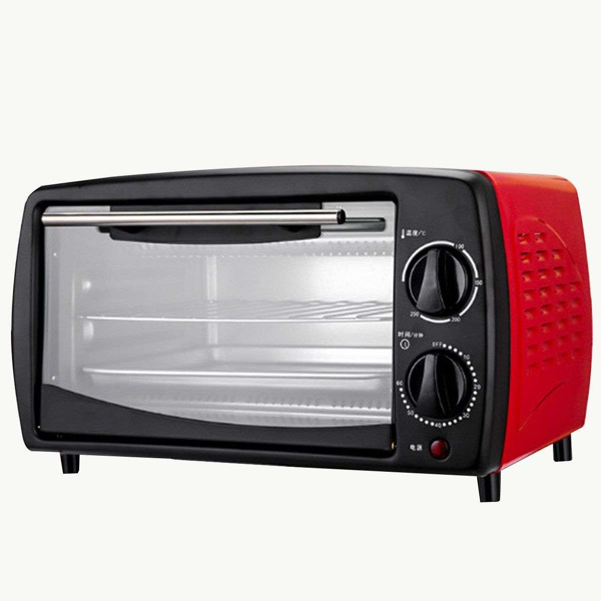 Mini 12 Liter Countertop Electric Oven (Box Damage)