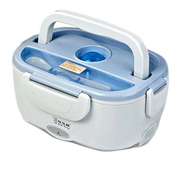 Portable Heating Electric Lunch Box (Box Damage)