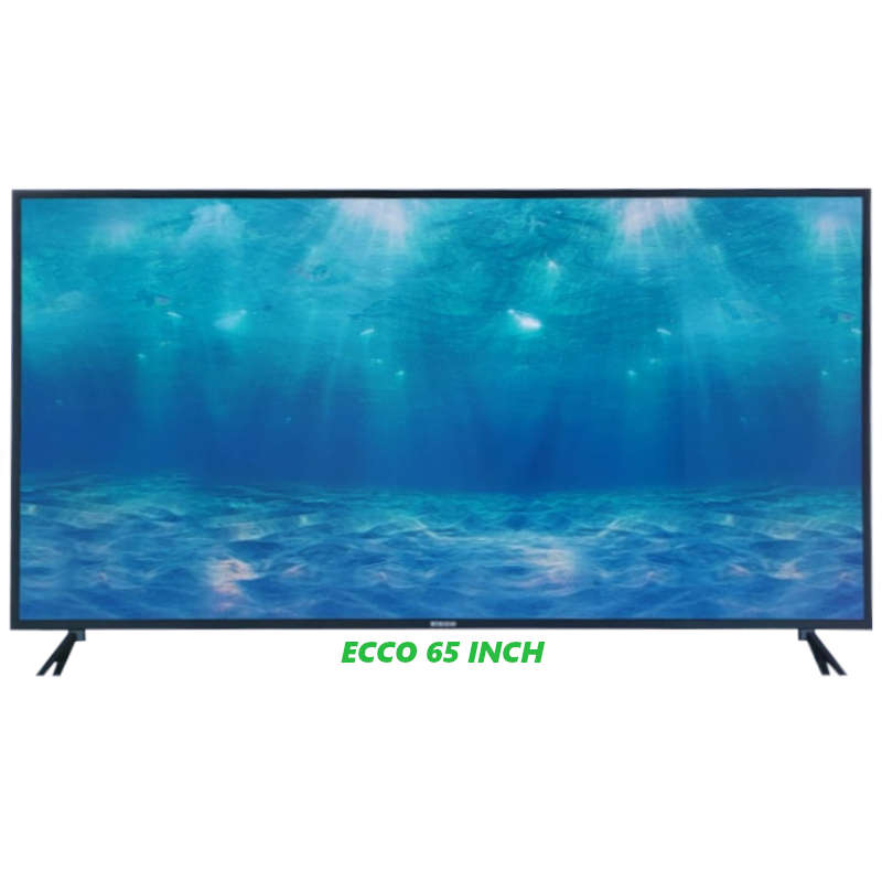 Smart TV 65 Inch ECCO