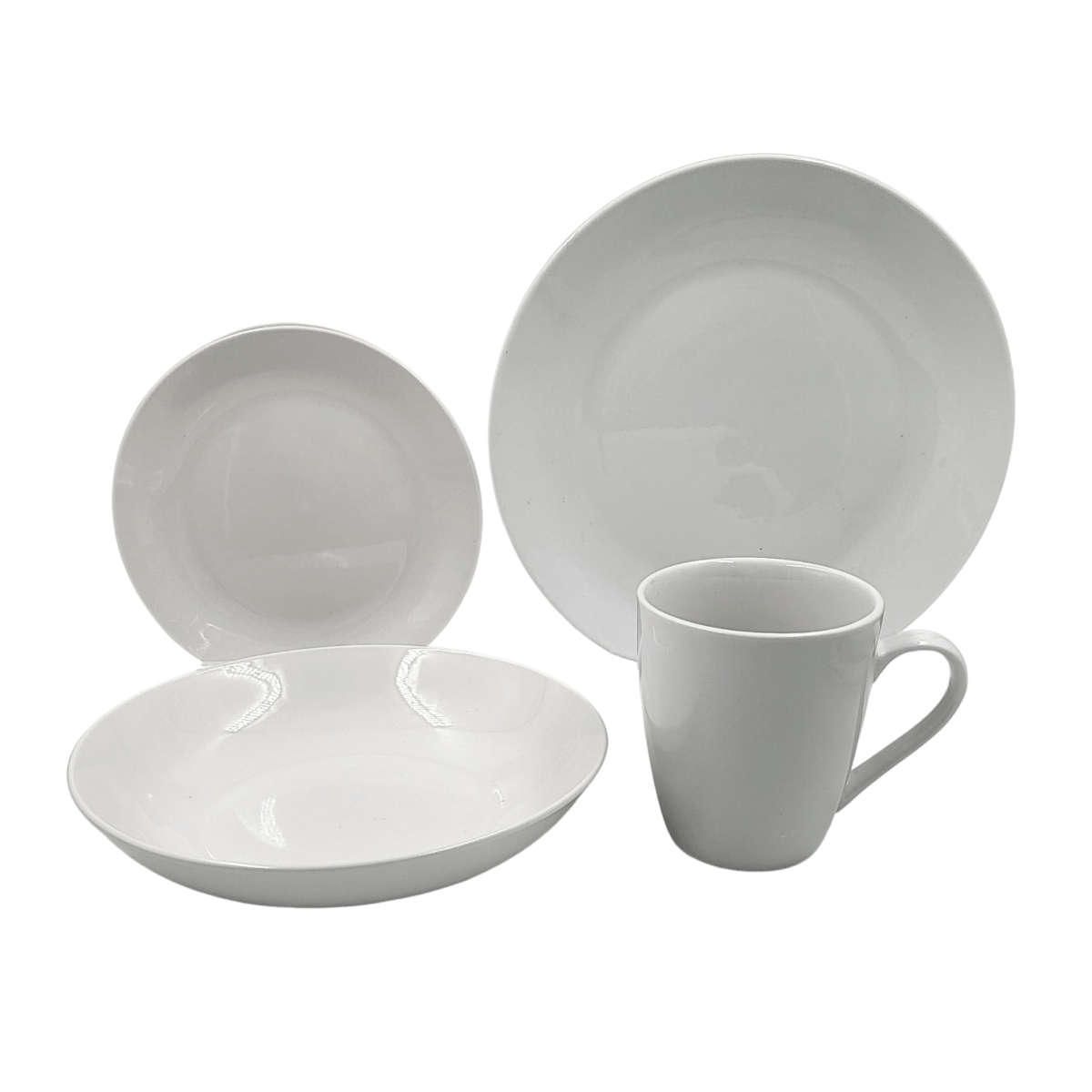 16-Piece  Classique Dinner Set