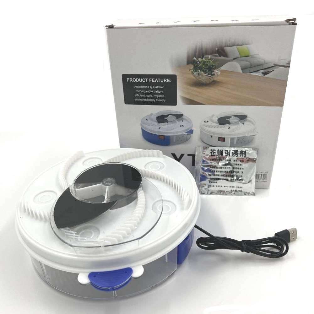 USB Automatic Fly Catcher Trap