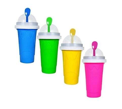 Slushy Frozen Magic Cup