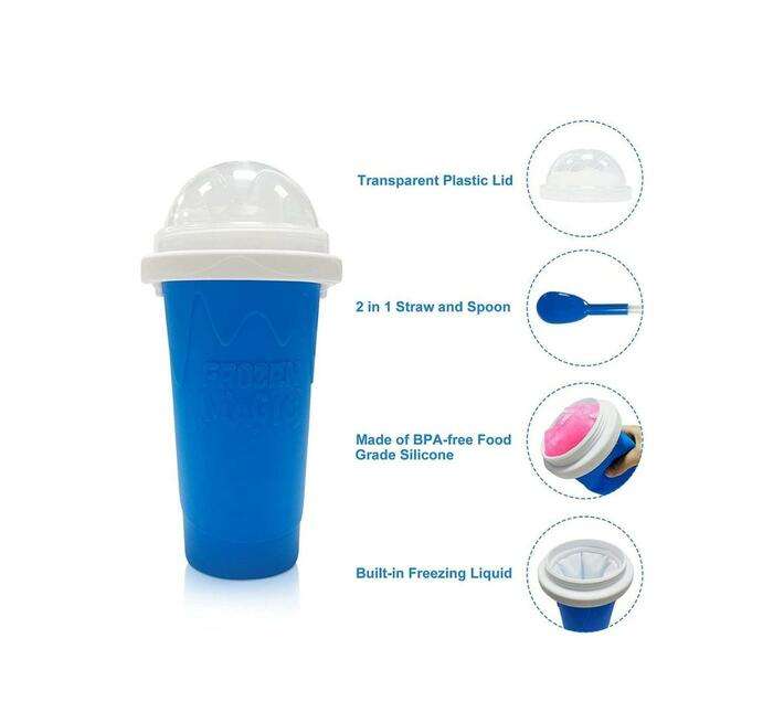 Slushy Frozen Magic Cup