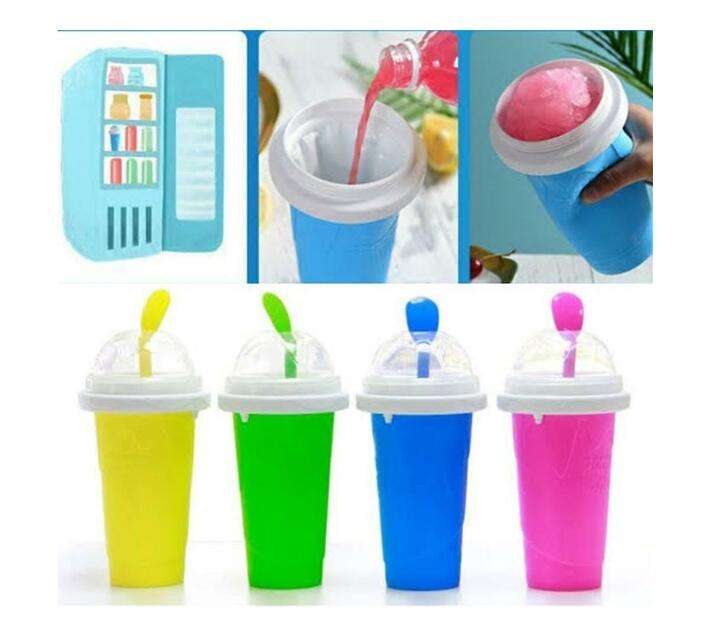 Slushy Frozen Magic Cup