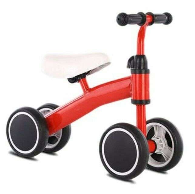 Toddler Balance Bike - Fully Assembled