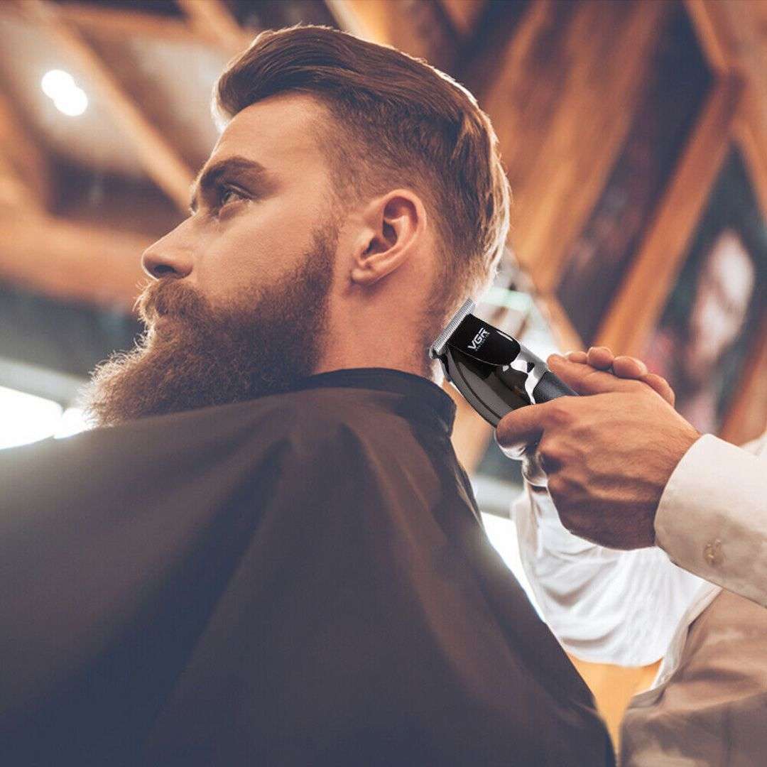 Professional Hair and Beard Trimmer