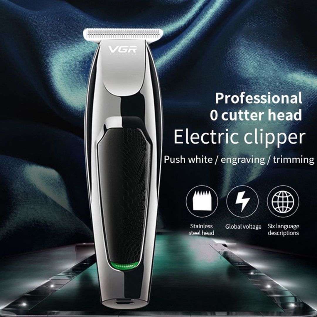 Professional Hair and Beard Trimmer