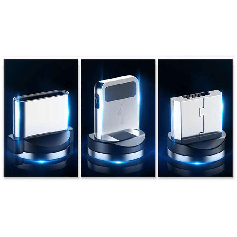 Phone Charger Interchangeable Cable X Cable