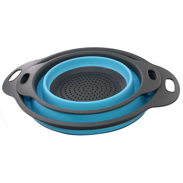 Collapsible Colander Set