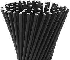 Paper Straw 20cm - 25pcs