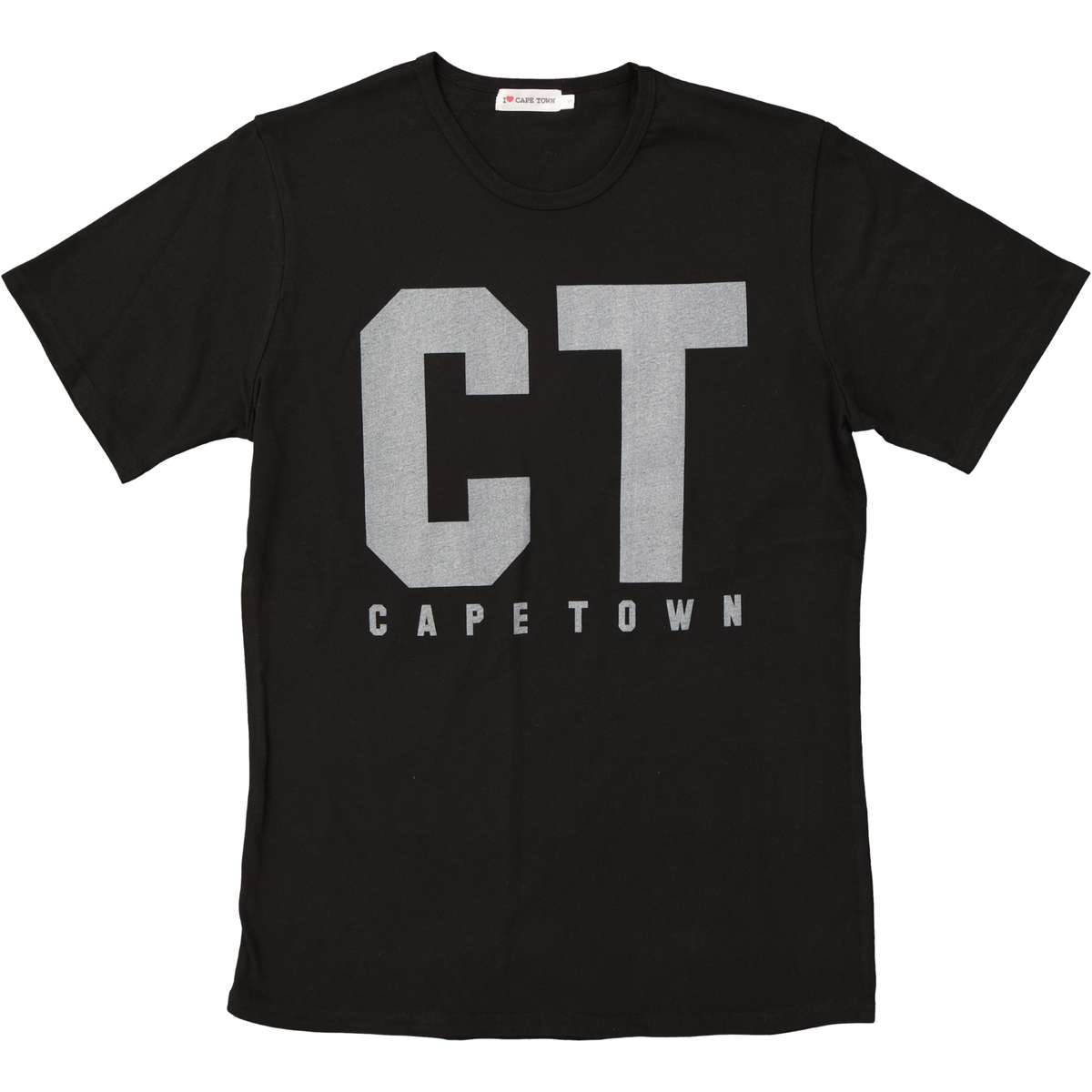 Grey Mel CT T-shirt