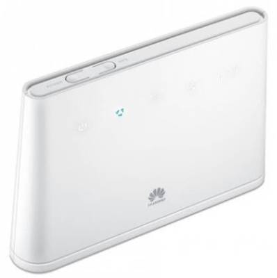 Huawei B311As 853 3G/4G Wireless LTE 150Mbps WiFi Router - White