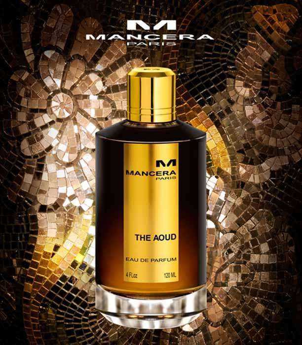 Mancera Paris The Aoud