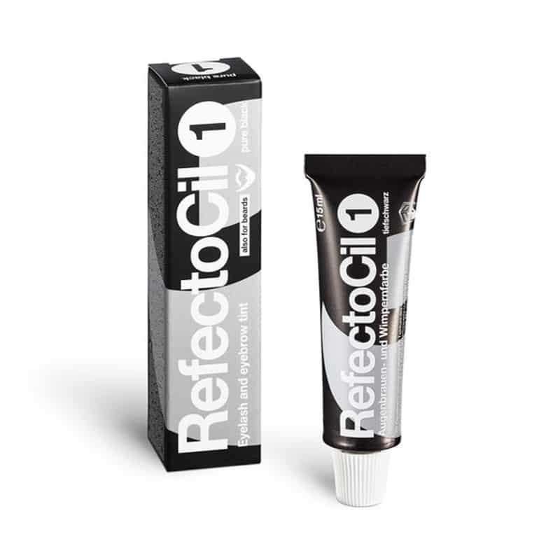 RefectoCil Lash & Brow Tint - blue-black