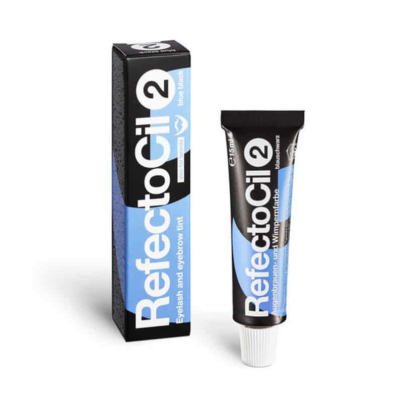 RefectoCil Lash & Brow Tint - blue-black