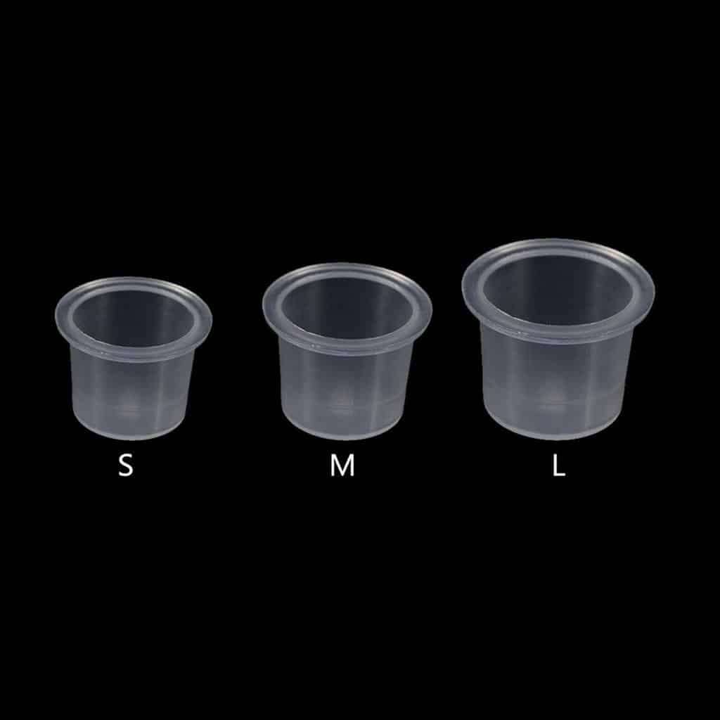Pigment Cups - 12mm - 25-pcs-for-r30