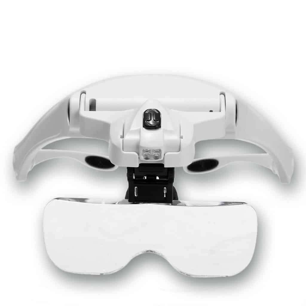 LED Magnifying Glasses