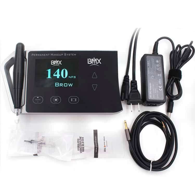 BMX P200 Digital-Touch Auto-Sensor Permanent Make-Up Machine Pen Kit