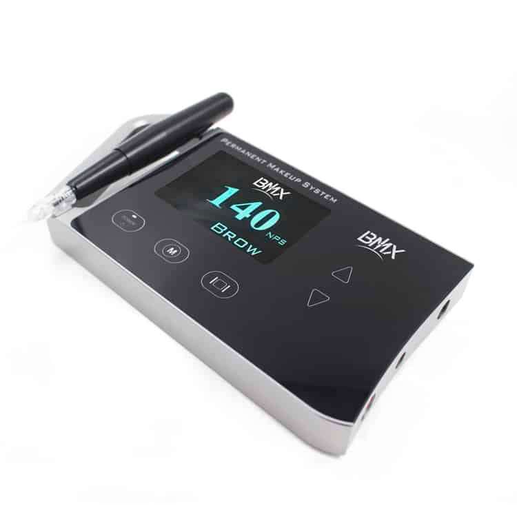 BMX P200 Digital-Touch Auto-Sensor Permanent Make-Up Machine Pen Kit