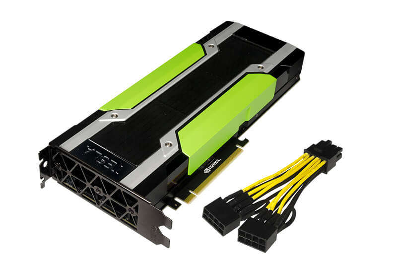 Nvidia Tesla K80 - 24GB Computing GPU