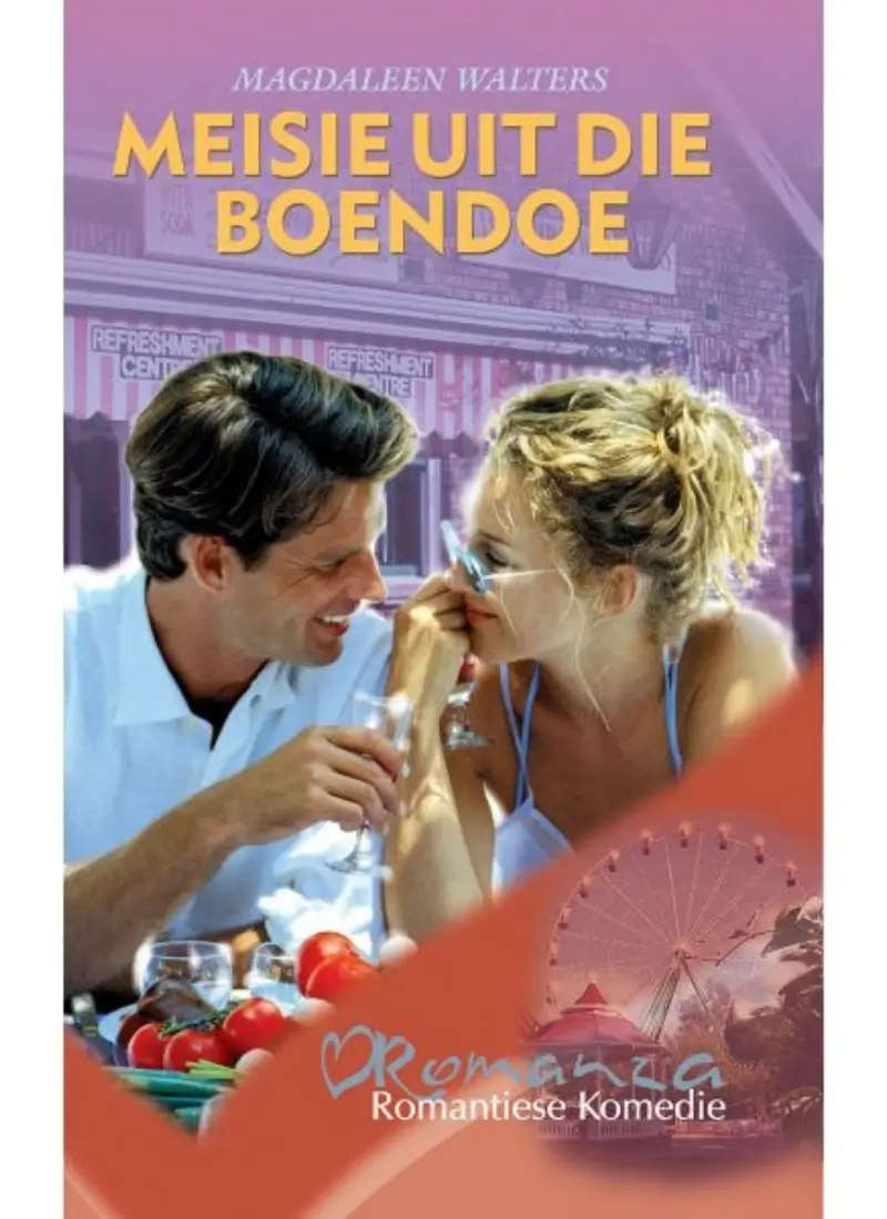 Meisie uit die Boendoe