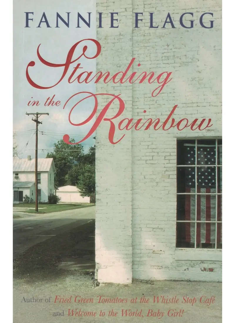 Standing in the Rainbow