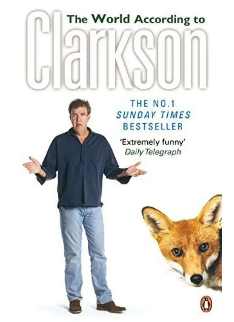 The World According to Clarkson