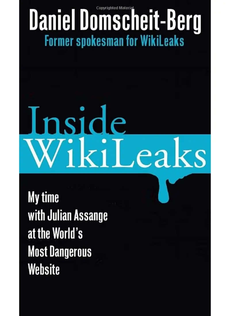 Inside Wikileaks