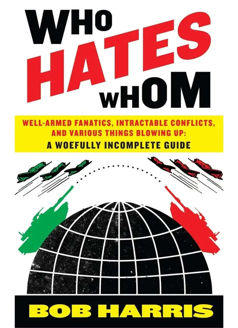 Who hates whom?