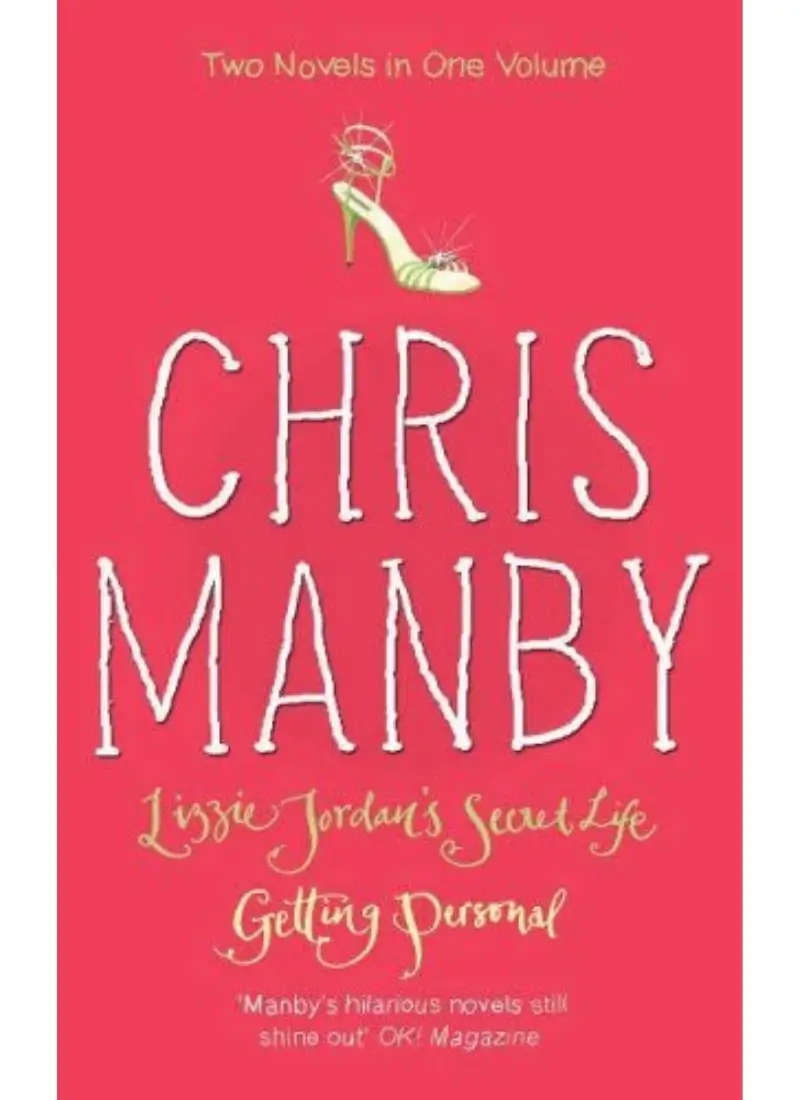 Chris Manby 2-in-1