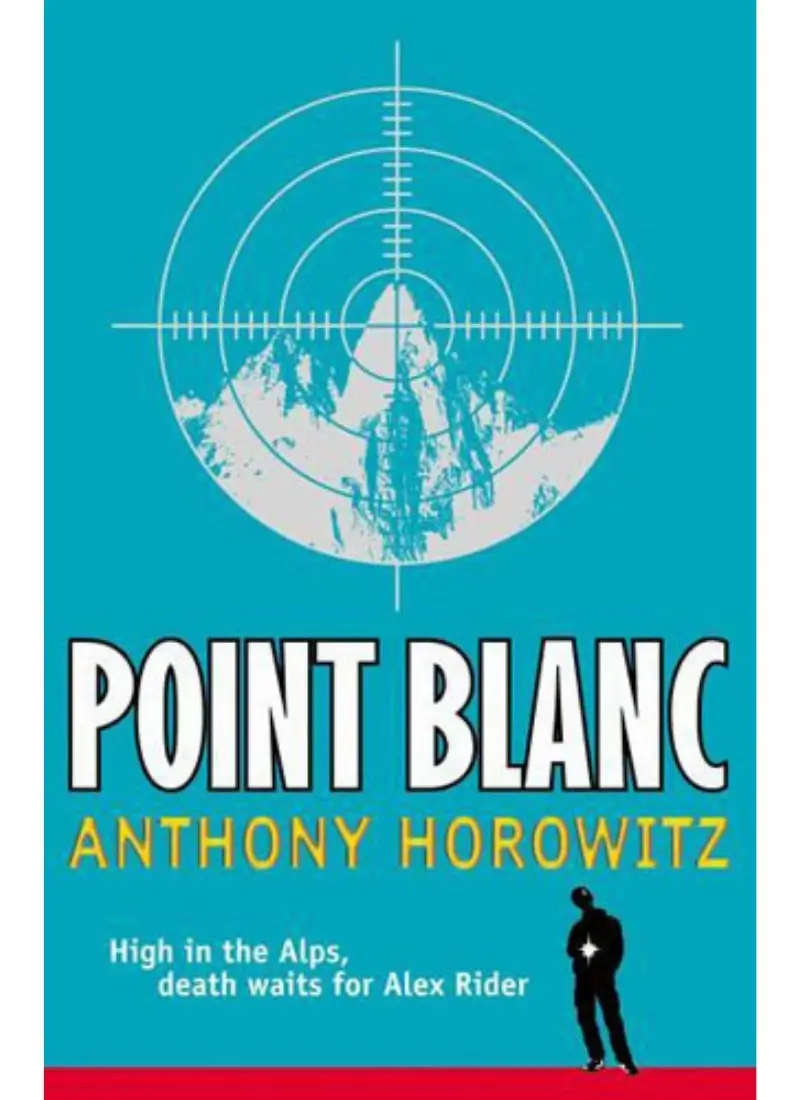 Alex Rider: Point Blanc