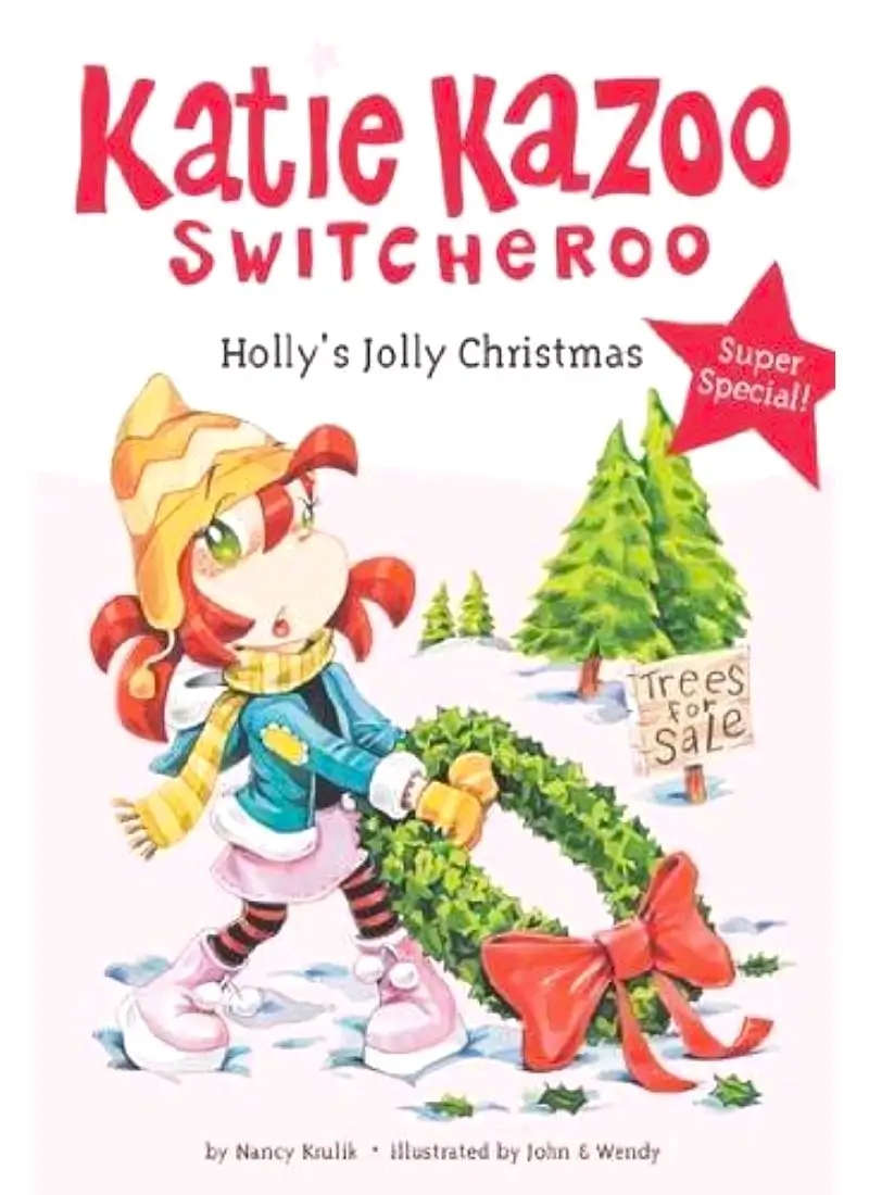 Katie Kazoo Switcheroo