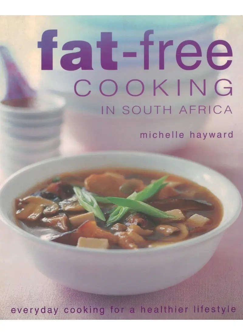 Fat-free Cooking