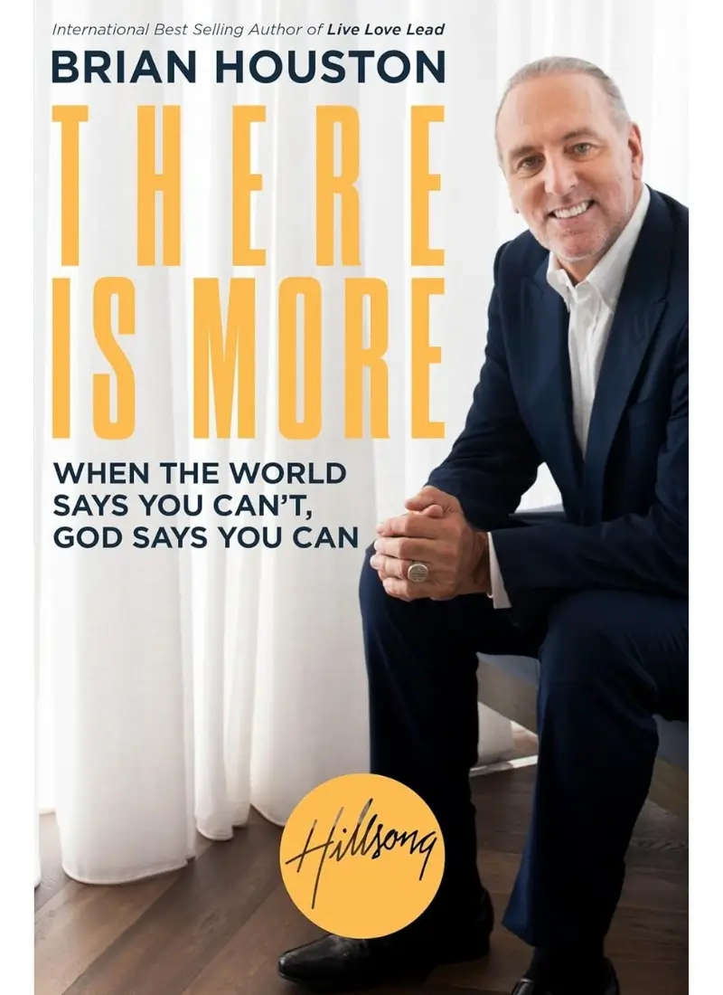Brian Houston: There is More