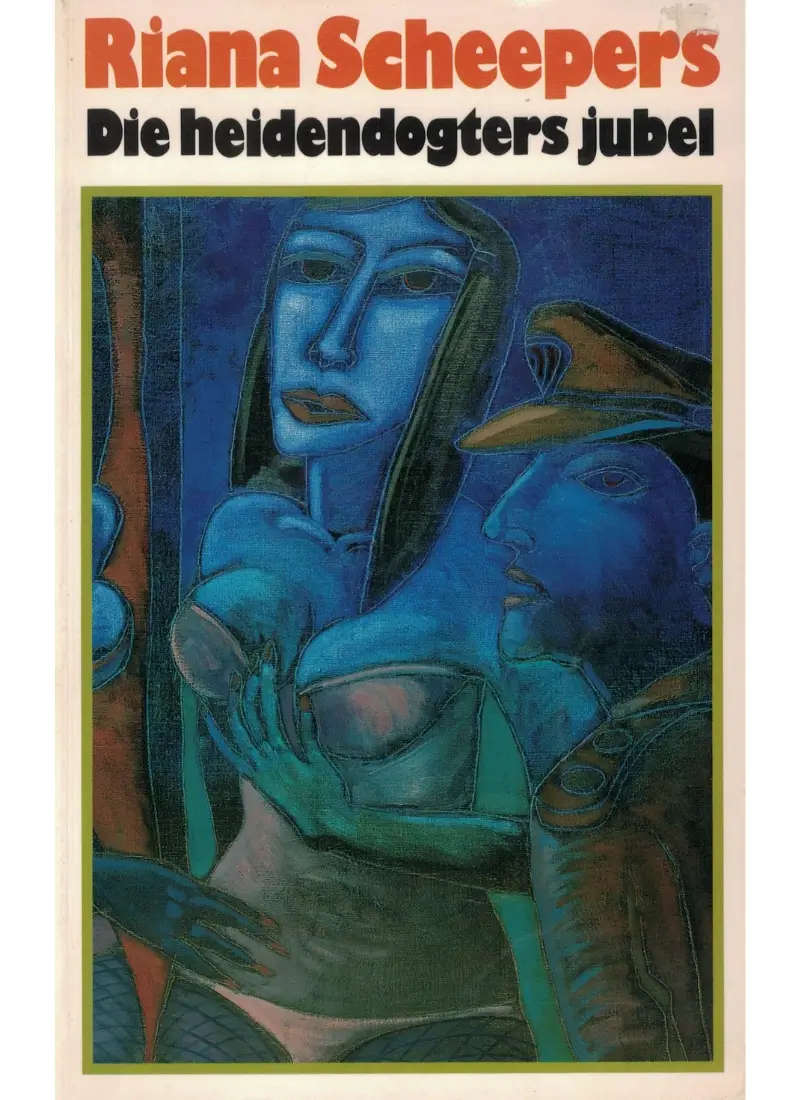 Die heidendogters jubel