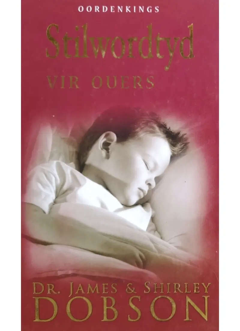 Stilwordtyd vir Ouers