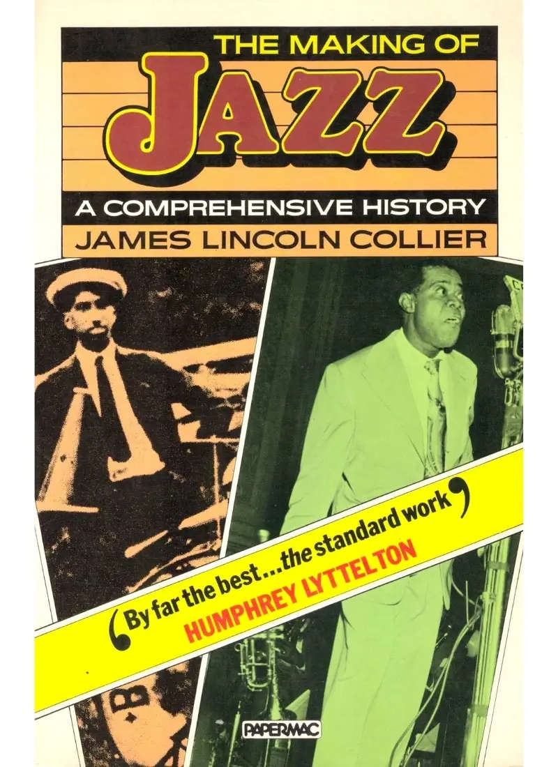The Making of Jazz - A Comprehensive History