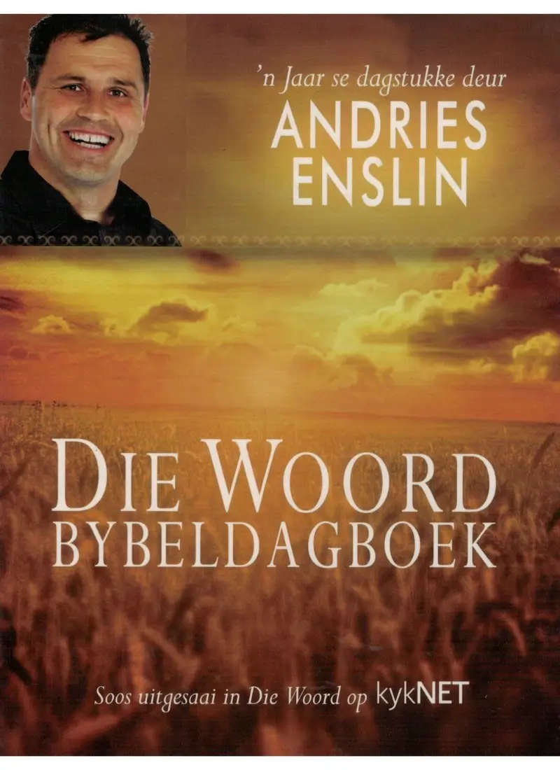 Die Woord Bybeldagboek