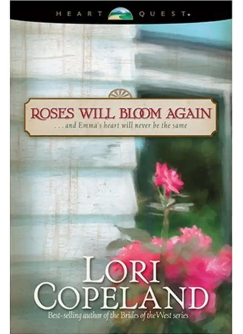 Roses will bloom again