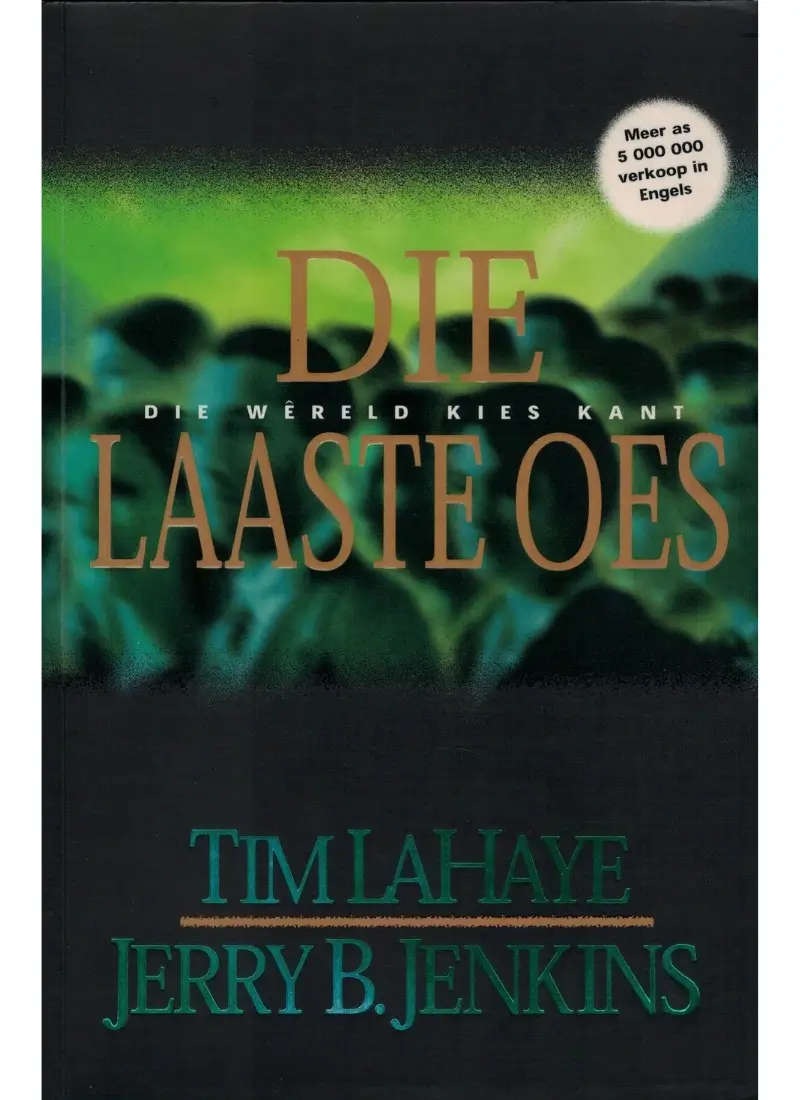 Hulle Wat Agterbly 4: Die Laaste Oes