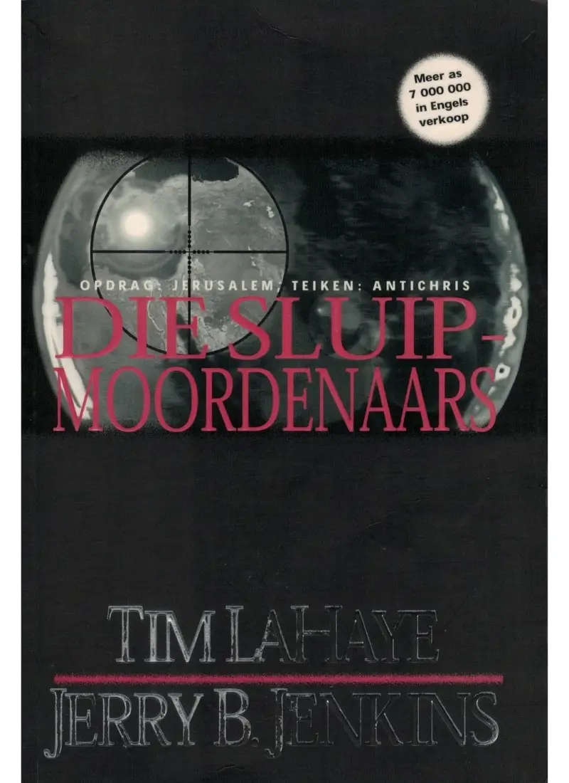 Hulle Wat Agterbly 6: Die Sluipmoordenaars